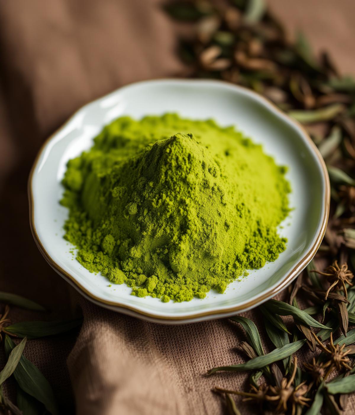 Benefits of Matcha